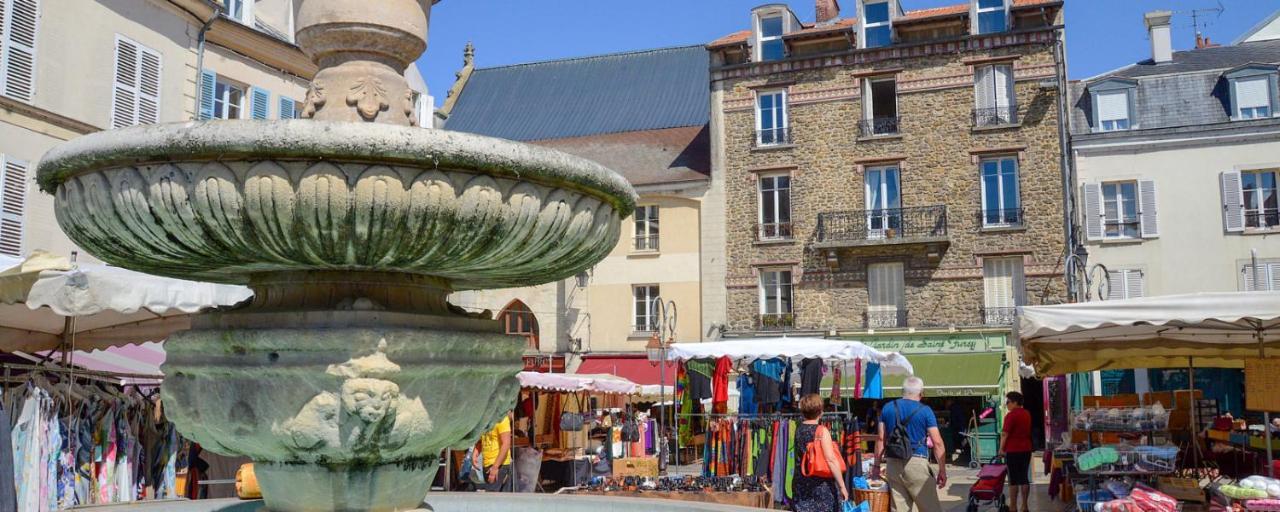 Hyper Centre Ville - Bord De Marne Lagny-sur-Marne Экстерьер фото