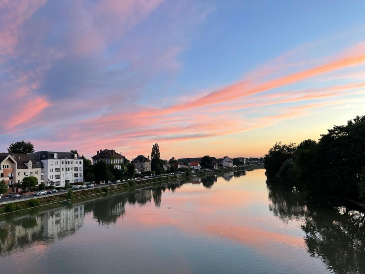Hyper Centre Ville - Bord De Marne Lagny-sur-Marne Экстерьер фото